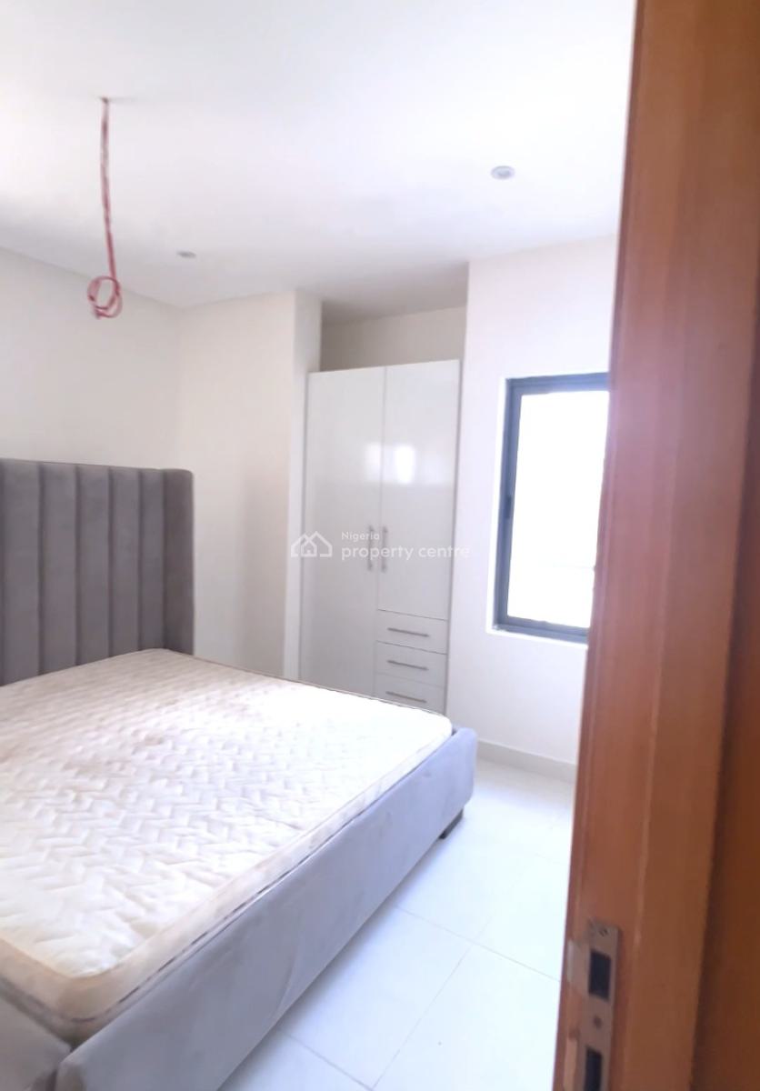 Brand New Luxurious 3 Bedroom Apartment with Bq & Elevator, Alausa, Ikeja, Lagos, Flat / Apartment for Rent