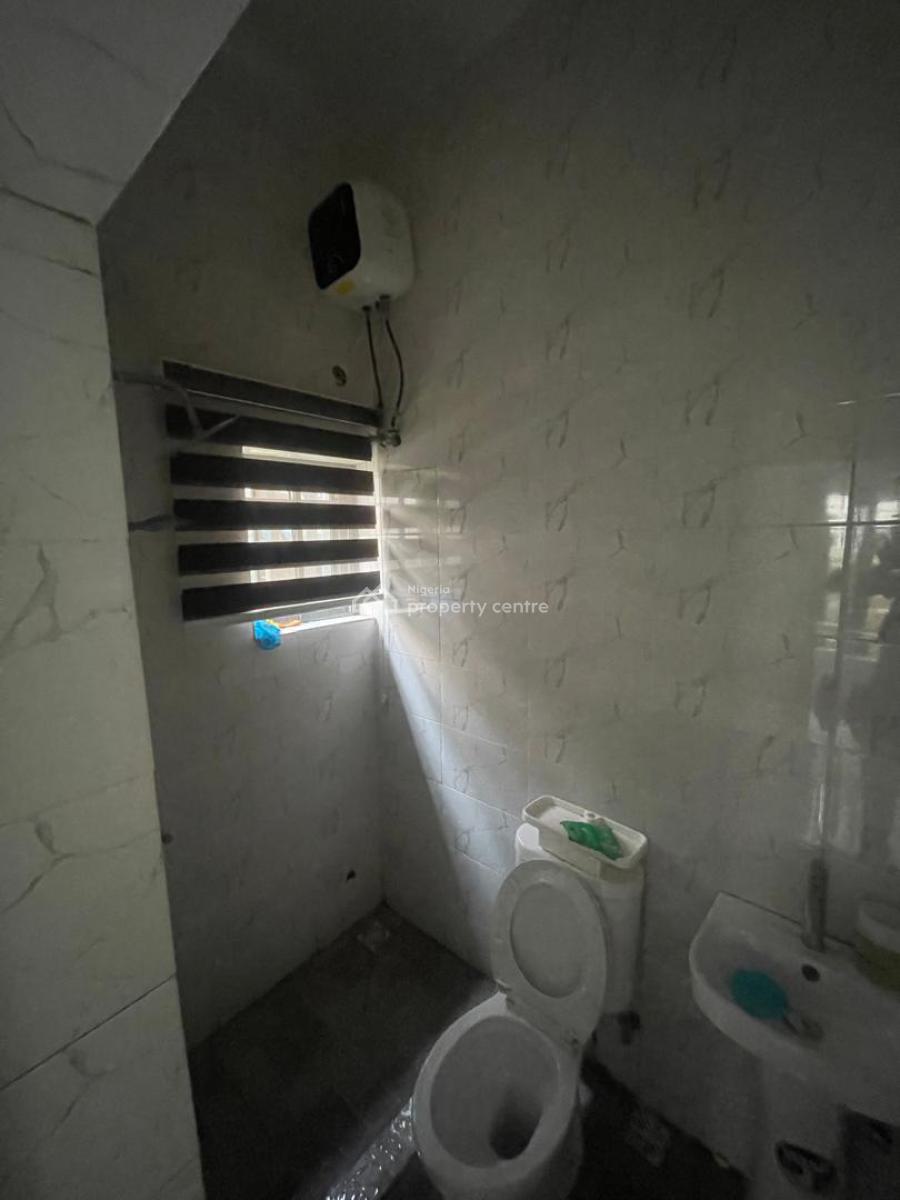 Very Sharp Mini Flat at Thera Peace Zone Sangotedo Ajah., Therra Peace Sangotedo, Sangotedo, Ajah, Lagos, Mini Flat (room and Parlour) for Rent