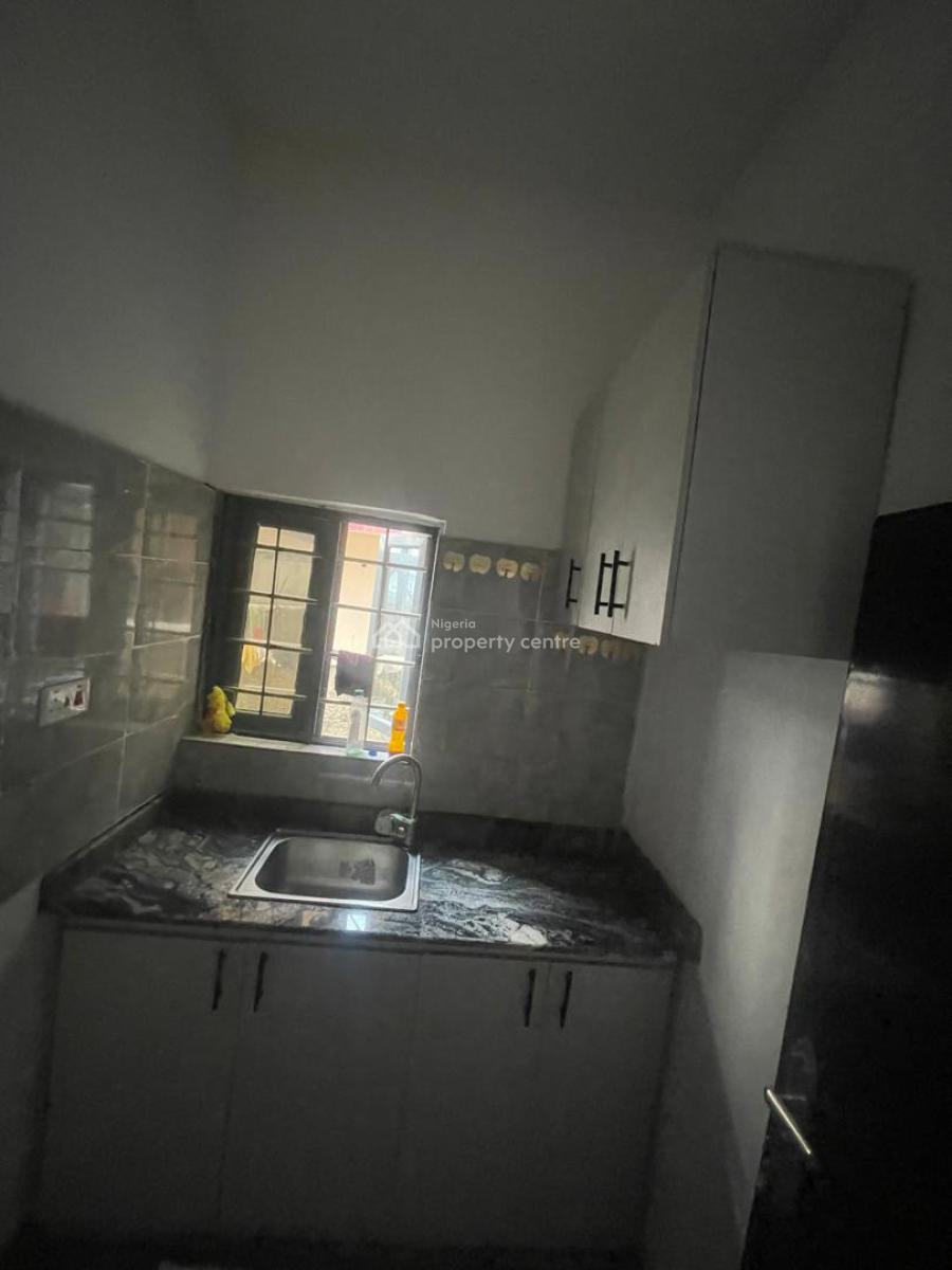 Very Sharp Mini Flat at Thera Peace Zone Sangotedo Ajah., Therra Peace Sangotedo, Sangotedo, Ajah, Lagos, Mini Flat (room and Parlour) for Rent