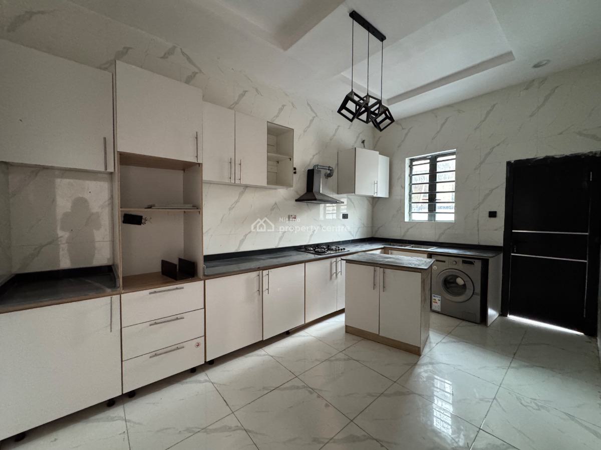 4bedroom Self Compound Terrace, Ajah, Lagos, Terraced Duplex for Sale