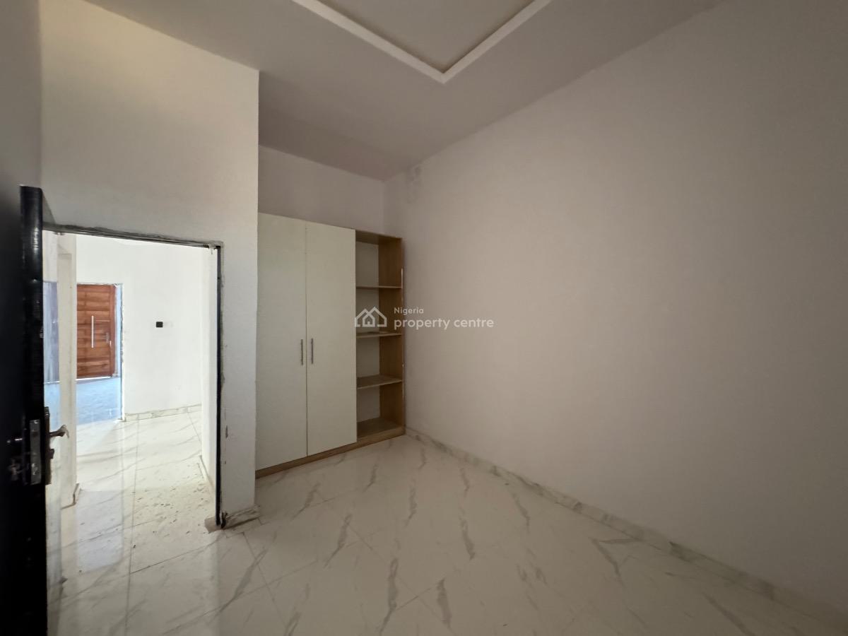 4bedroom Self Compound Terrace, Ajah, Lagos, Terraced Duplex for Sale