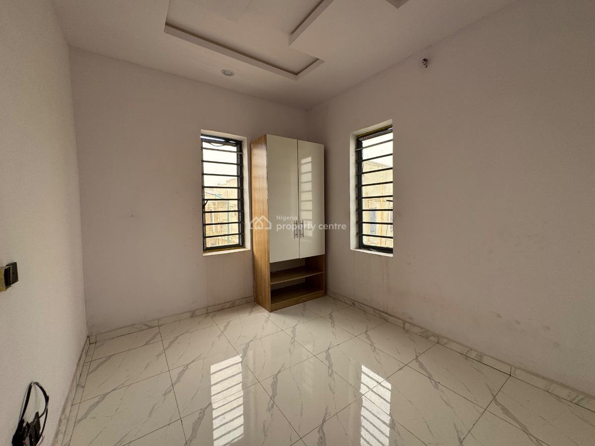 4bedroom Self Compound Terrace, Ajah, Lagos, Terraced Duplex for Sale