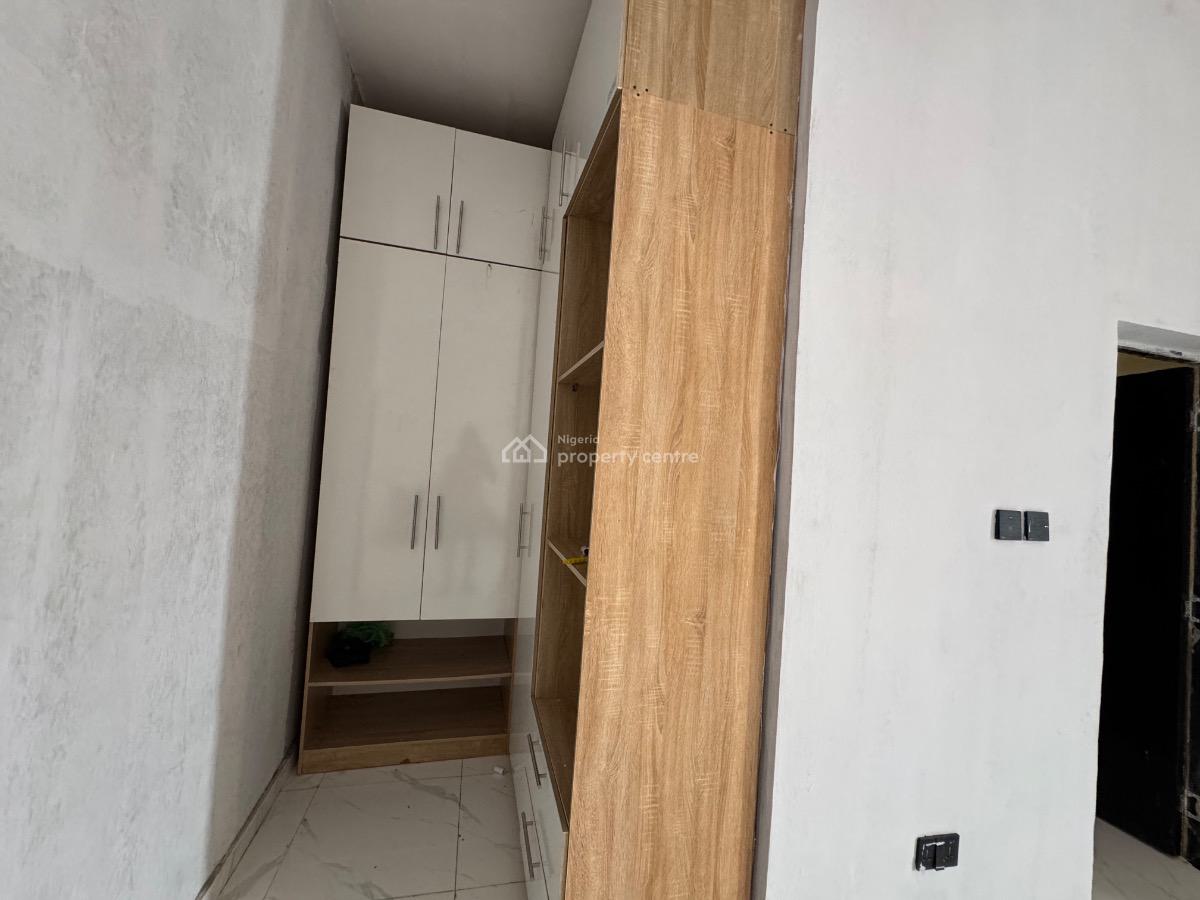 4bedroom Self Compound Terrace, Ajah, Lagos, Terraced Duplex for Sale