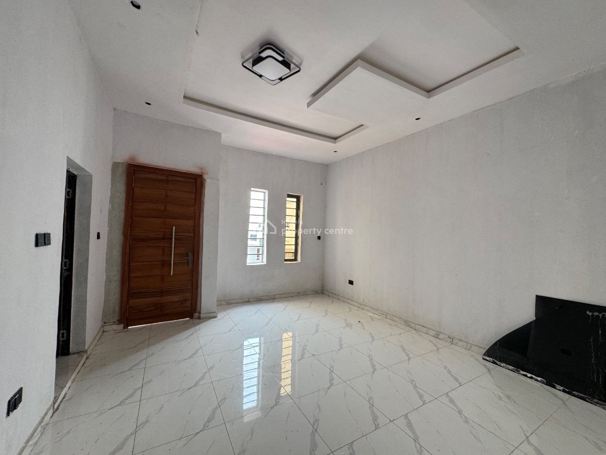 4bedroom Self Compound Terrace, Ajah, Lagos, Terraced Duplex for Sale