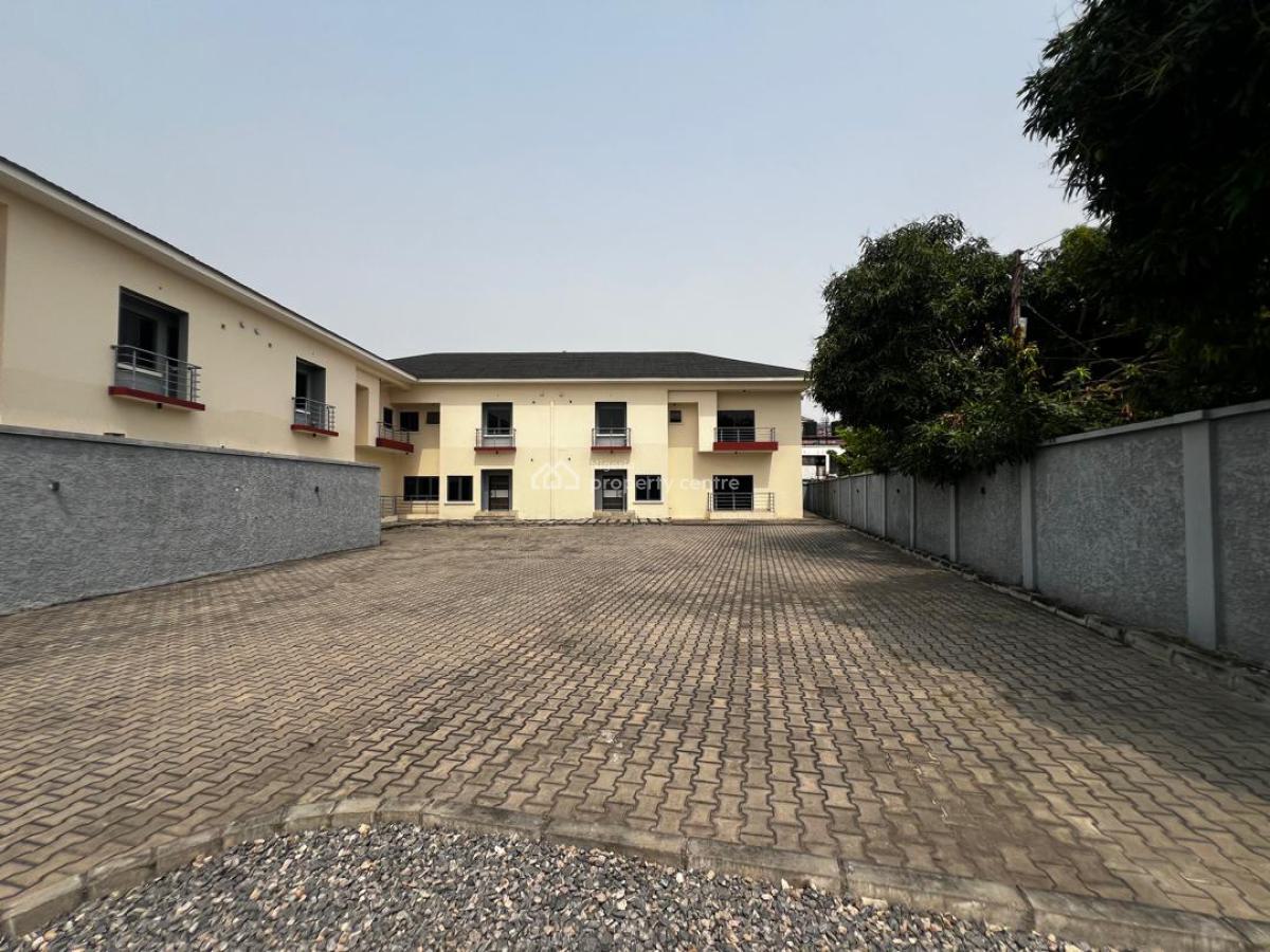 5 Bedroom Terraced Duplex with a Room Boys Quarter, Lekki Phase 1, Lekki, Lagos, Terraced Duplex for Rent
