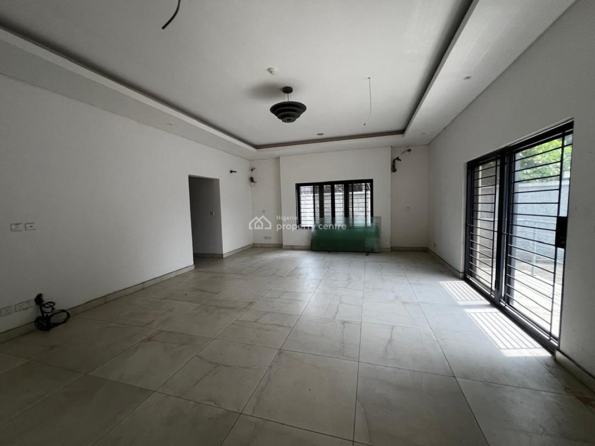 5 Bedroom Terraced Duplex with a Room Boys Quarter, Lekki Phase 1, Lekki, Lagos, Terraced Duplex for Rent
