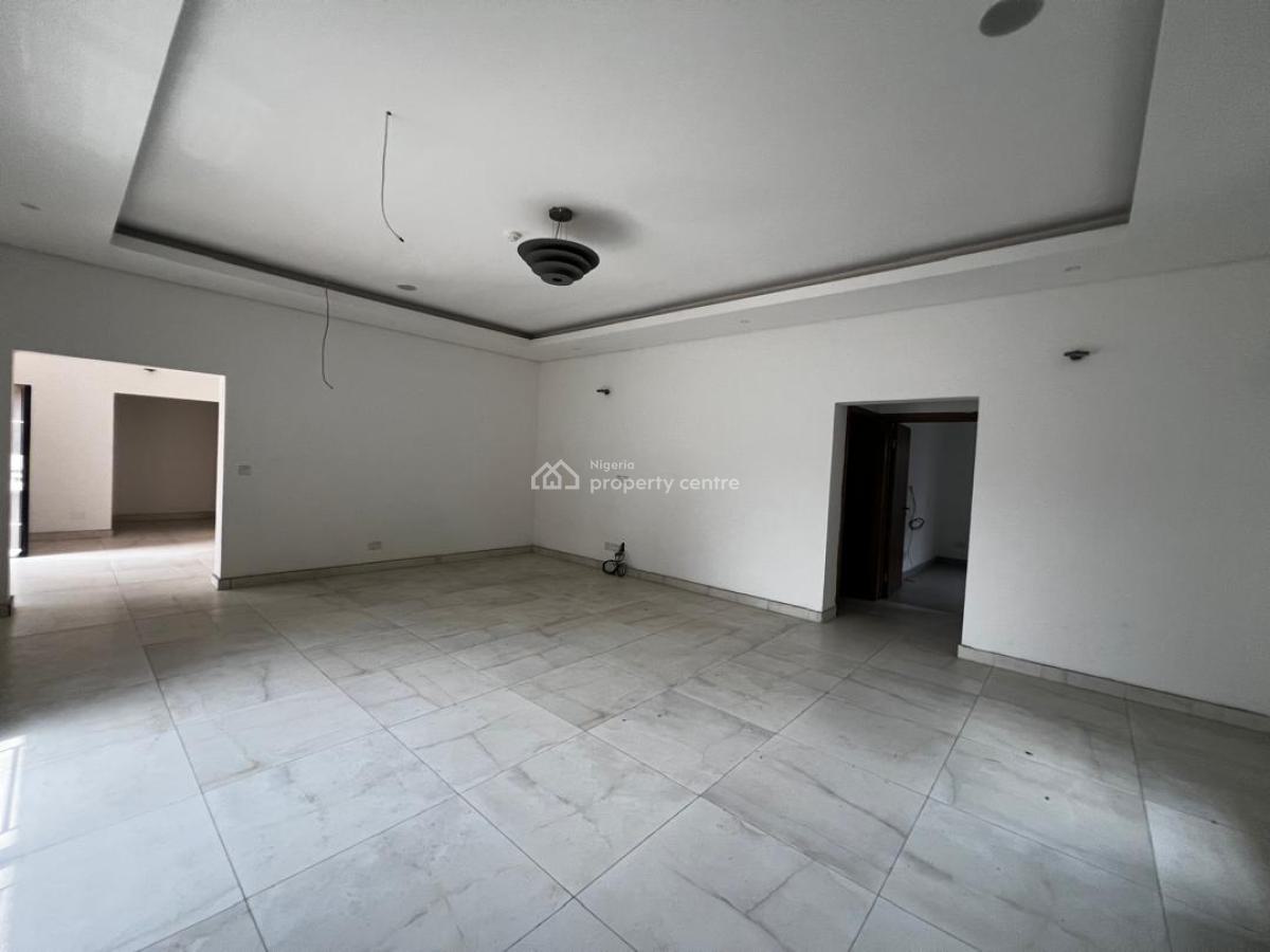 5 Bedroom Terraced Duplex with a Room Boys Quarter, Lekki Phase 1, Lekki, Lagos, Terraced Duplex for Rent