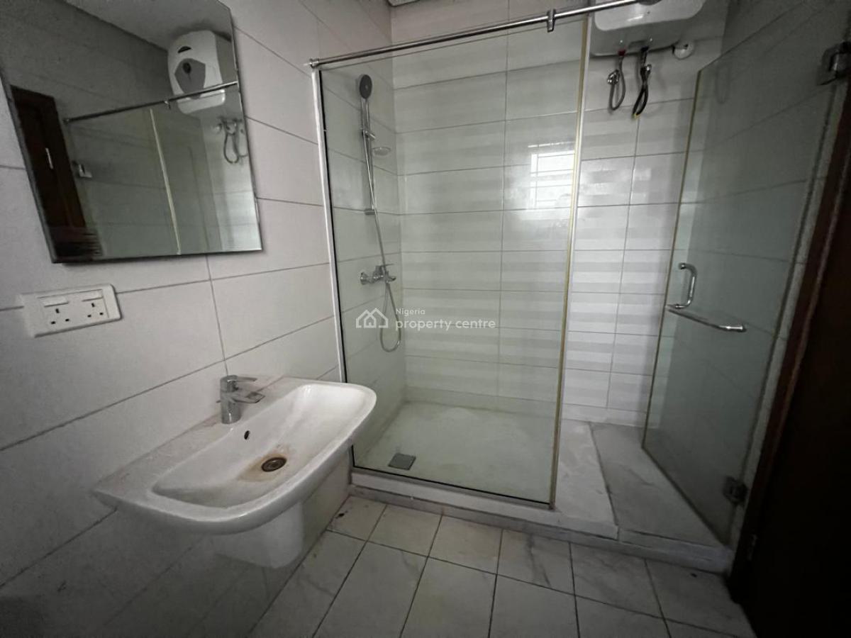 5 Bedroom Terraced Duplex with a Room Boys Quarter, Lekki Phase 1, Lekki, Lagos, Terraced Duplex for Rent