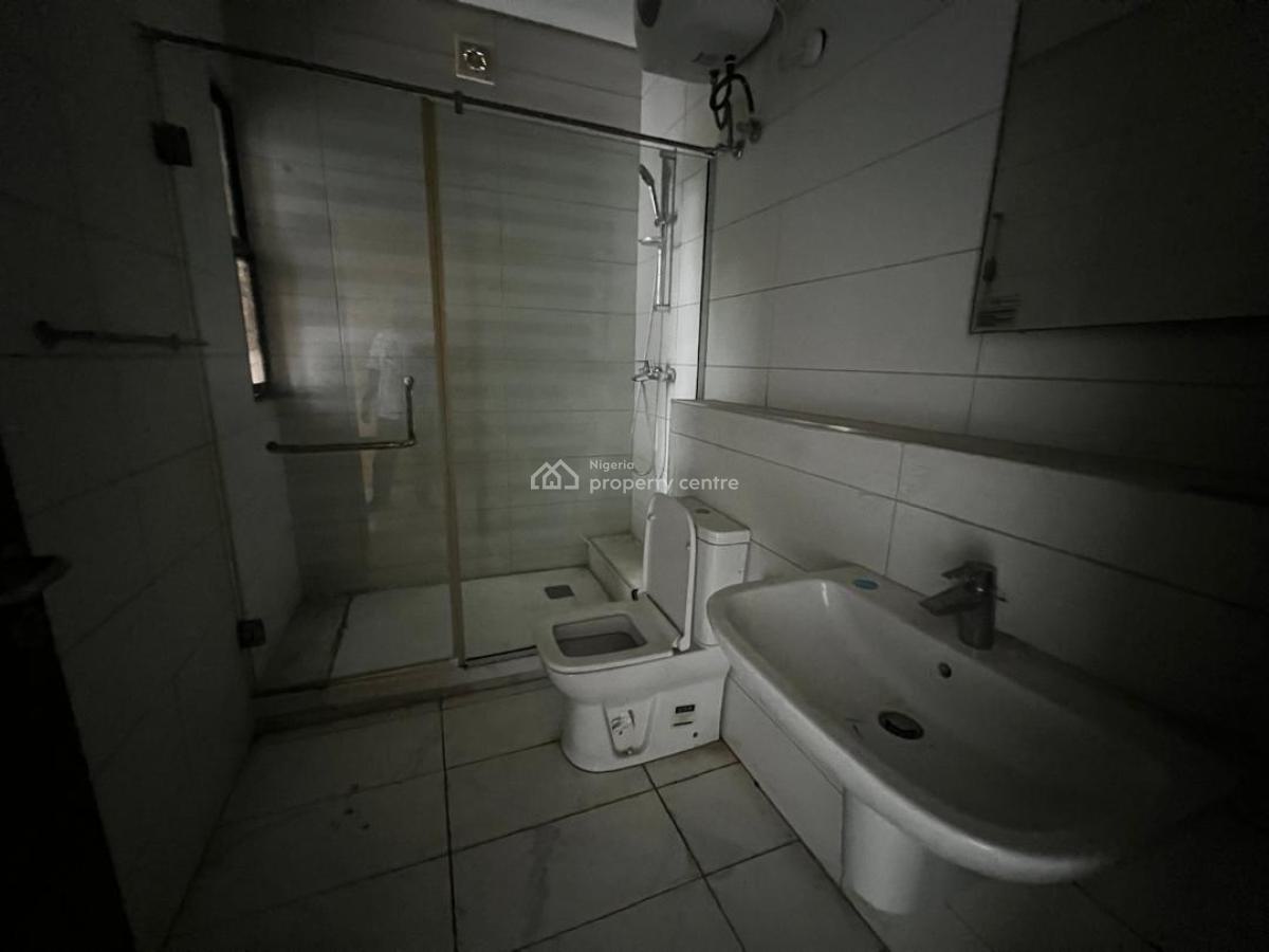 5 Bedroom Terraced Duplex with a Room Boys Quarter, Lekki Phase 1, Lekki, Lagos, Terraced Duplex for Rent