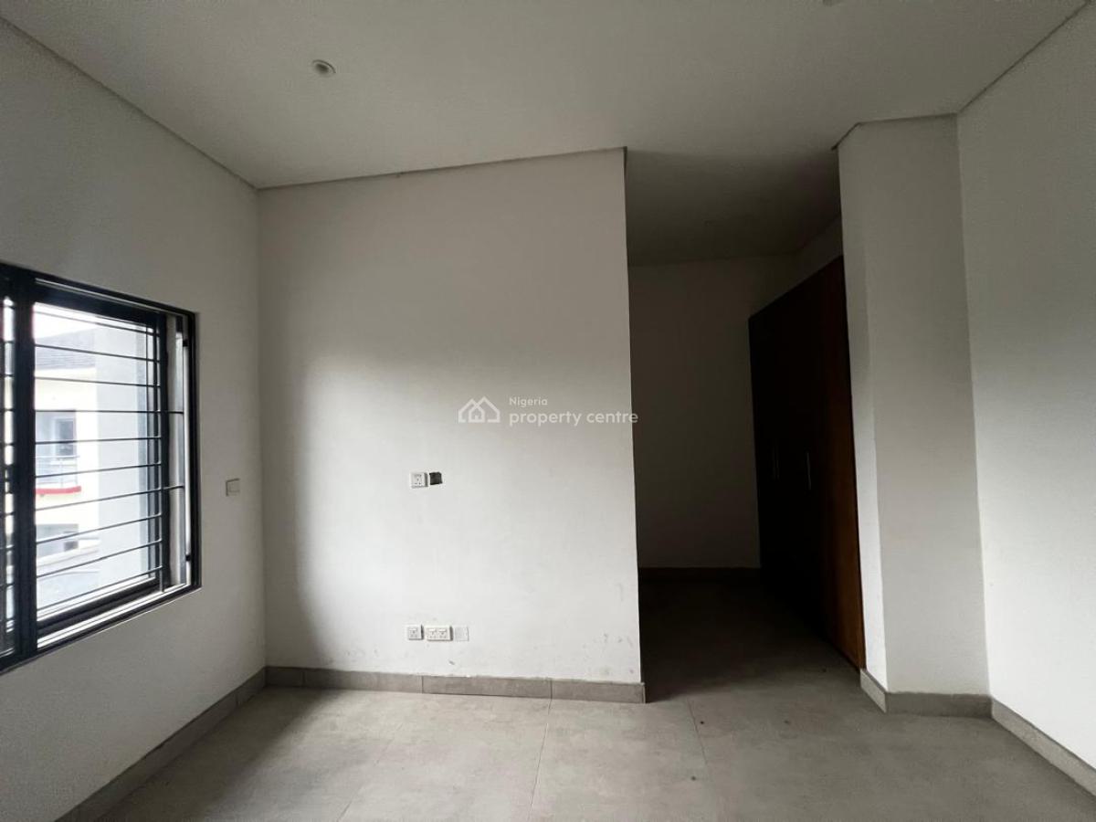 5 Bedroom Terraced Duplex with a Room Boys Quarter, Lekki Phase 1, Lekki, Lagos, Terraced Duplex for Rent