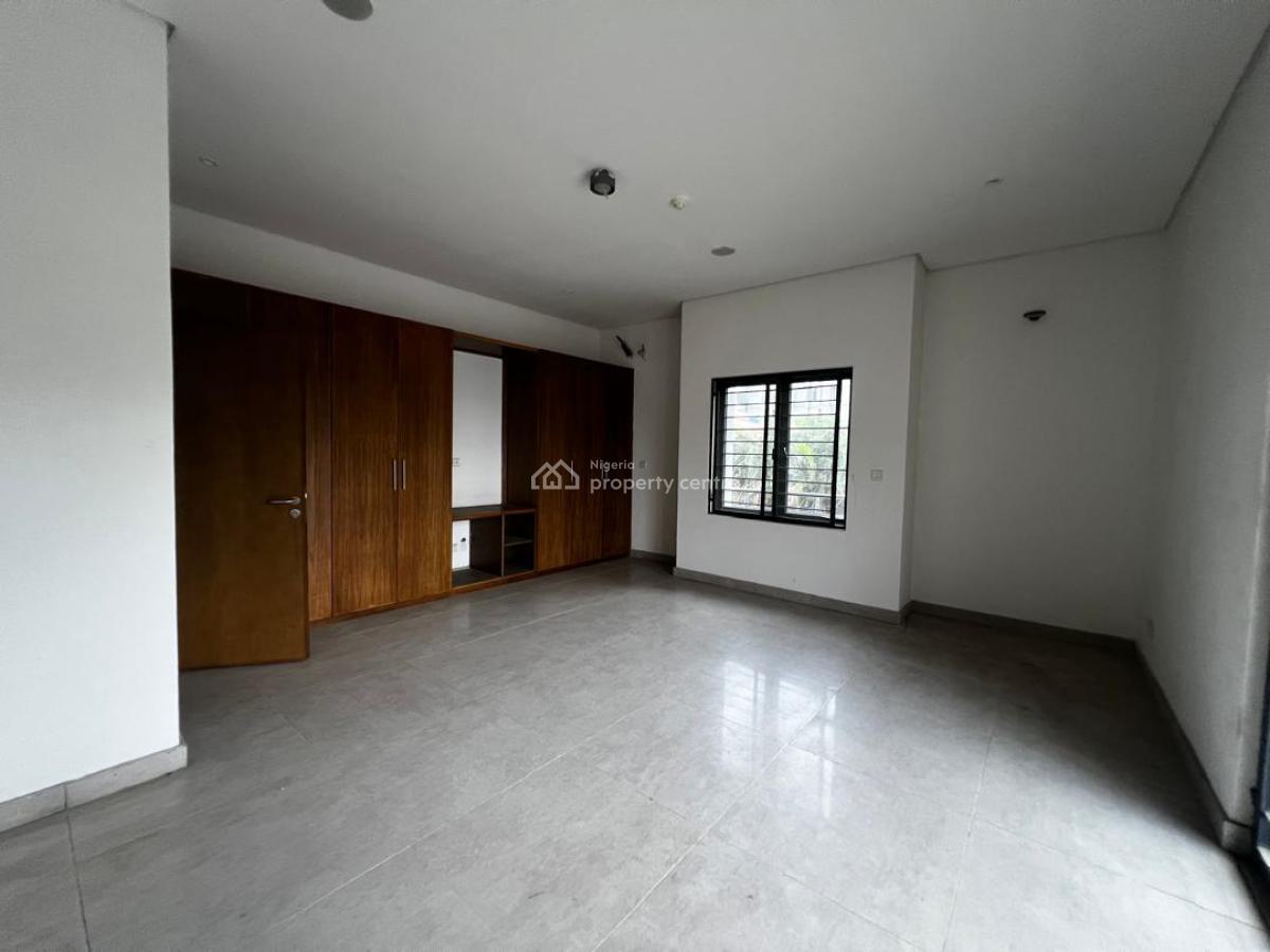 5 Bedroom Terraced Duplex with a Room Boys Quarter, Lekki Phase 1, Lekki, Lagos, Terraced Duplex for Rent