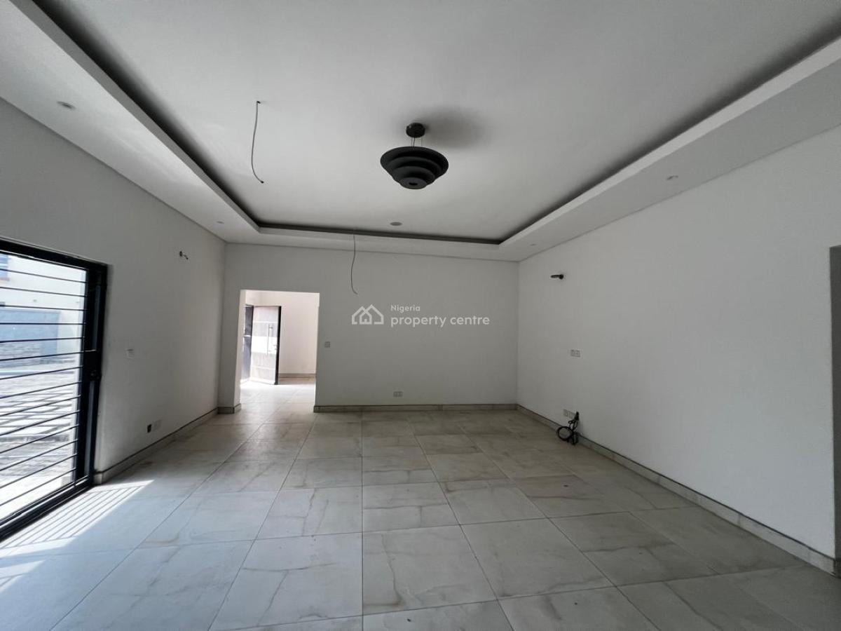 5 Bedroom Terraced Duplex with a Room Boys Quarter, Lekki Phase 1, Lekki, Lagos, Terraced Duplex for Rent