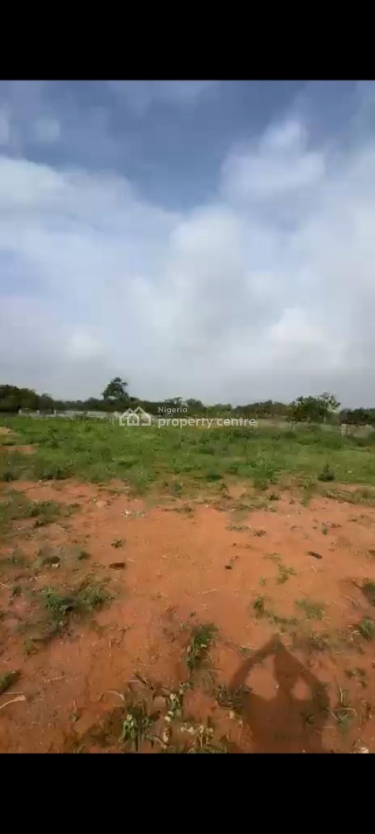 Land Measuring 2,439 Sqm, Katampe (main), Katampe, Abuja, Mixed-use Land Joint Venture