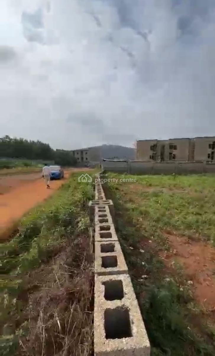 Land Measuring 2,439 Sqm, Katampe (main), Katampe, Abuja, Mixed-use Land Joint Venture