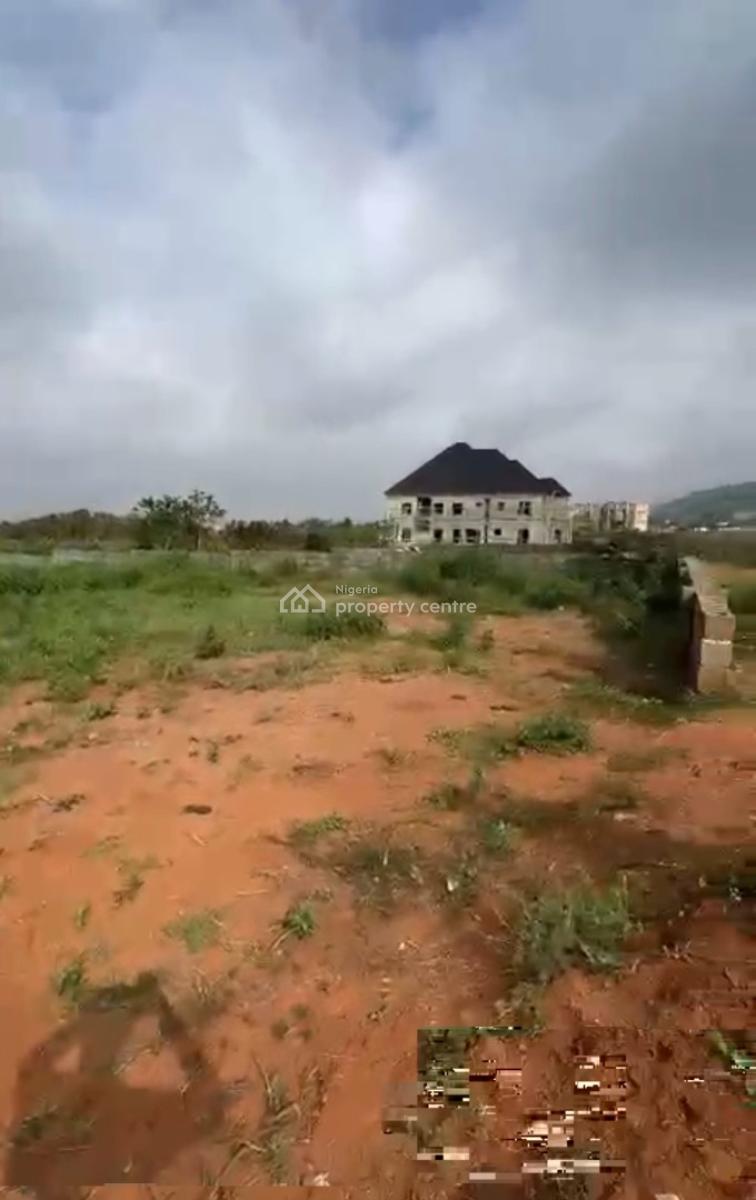 Land Measuring 2,439 Sqm, Katampe (main), Katampe, Abuja, Mixed-use Land Joint Venture