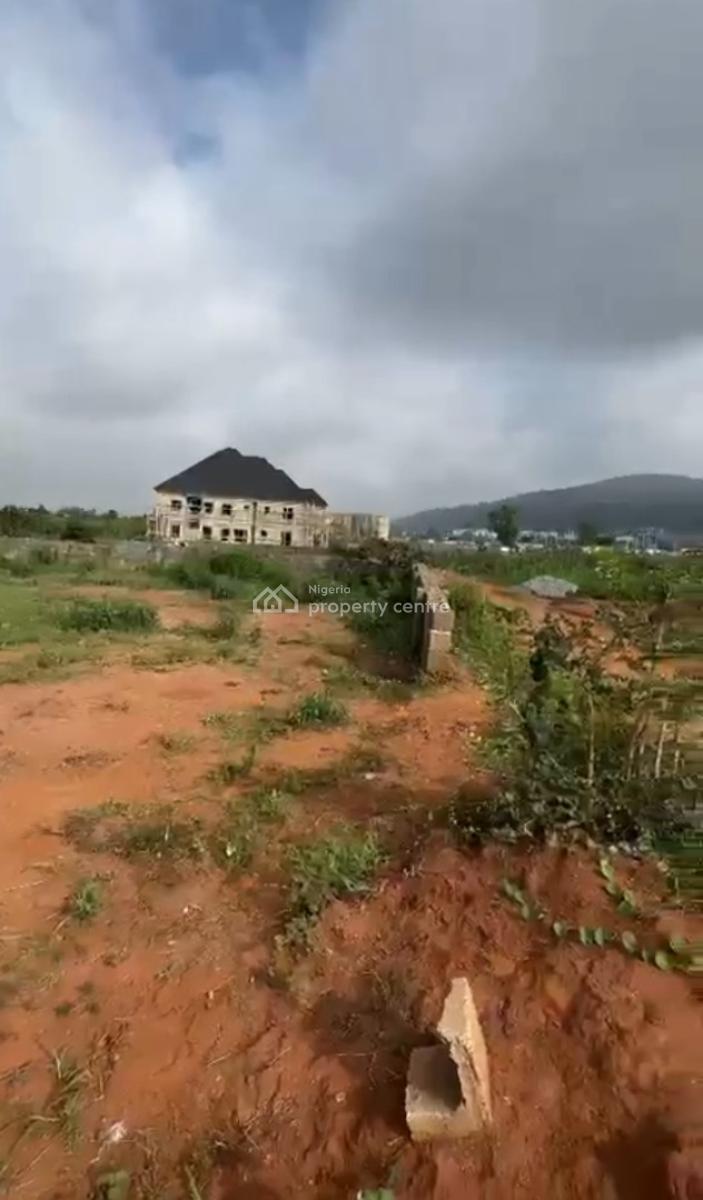 Land Measuring 2,439 Sqm, Katampe (main), Katampe, Abuja, Mixed-use Land Joint Venture