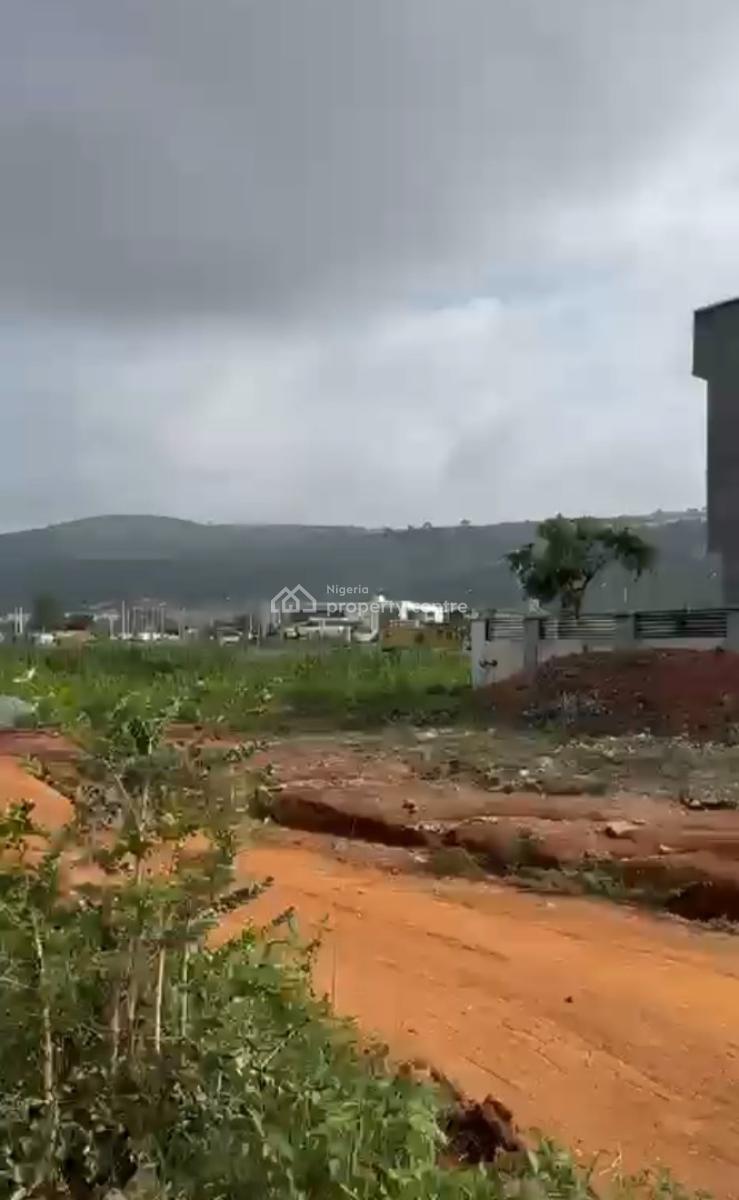 Land Measuring 2,439 Sqm, Katampe (main), Katampe, Abuja, Mixed-use Land Joint Venture