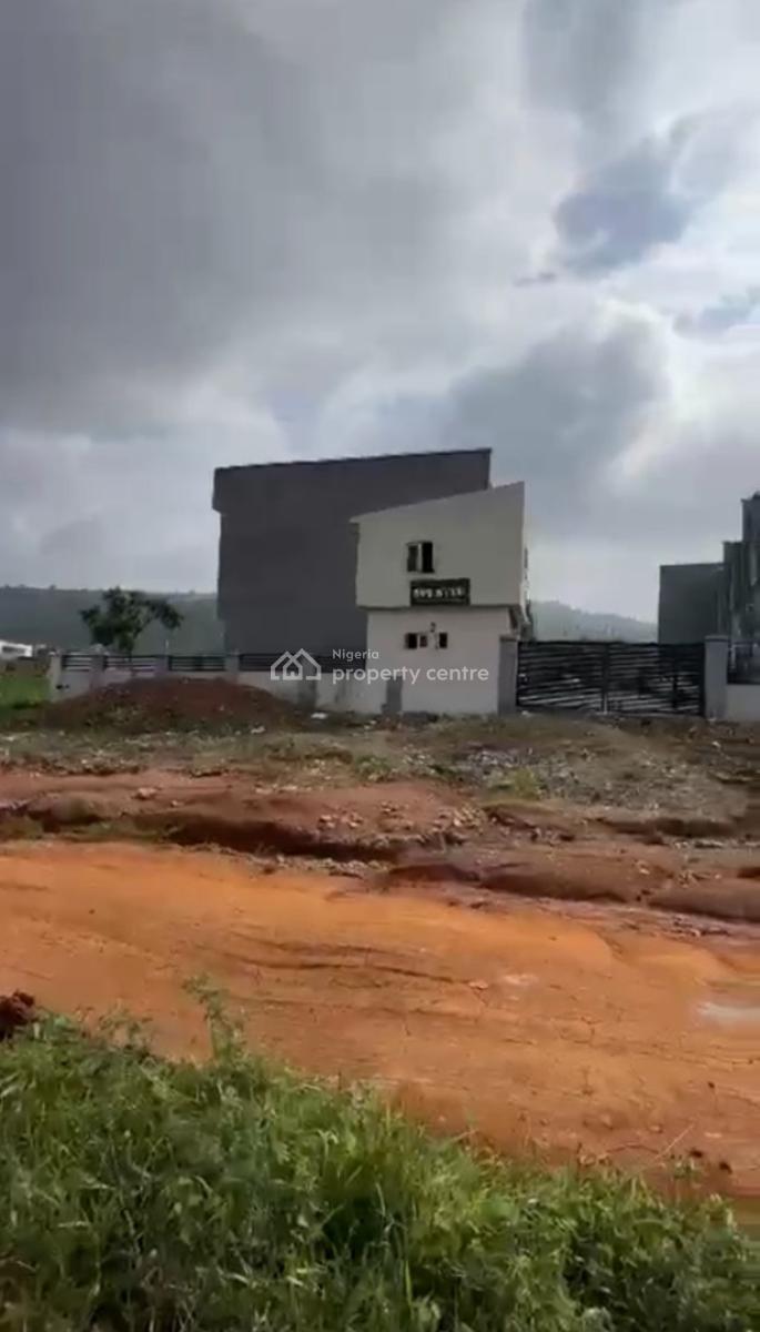 Land Measuring 2,439 Sqm, Katampe (main), Katampe, Abuja, Mixed-use Land Joint Venture