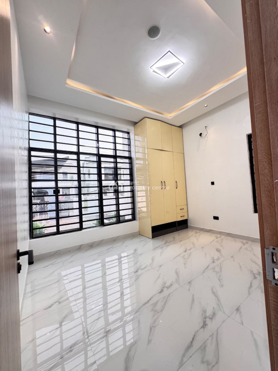 Massive 5 Bedrom Duplex Fuly Detached with Bq Cheapest House in Market, Orchid Road Lekki Before Round About, Lekki, Lagos, Detached Duplex for Sale