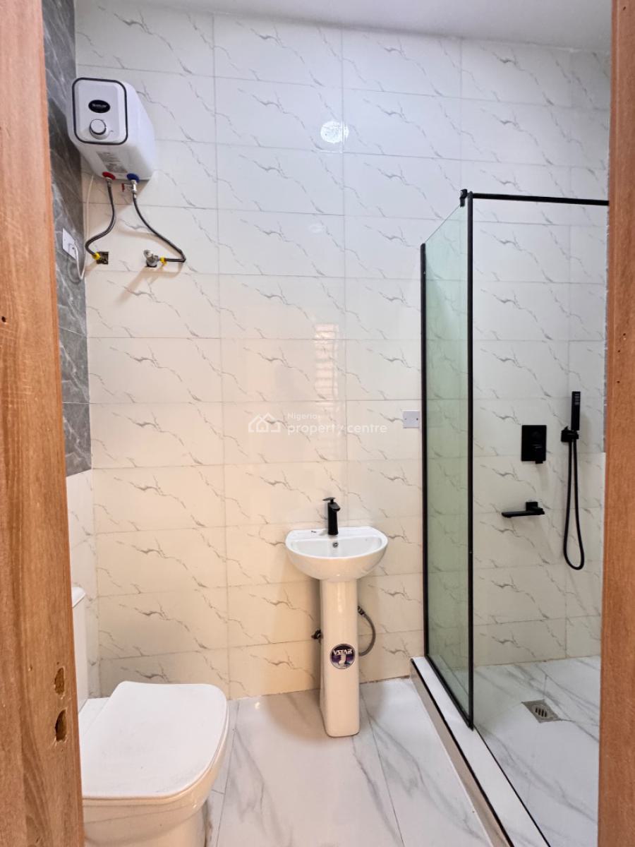 Massive 5 Bedrom Duplex Fuly Detached with Bq Cheapest House in Market, Orchid Road Lekki Before Round About, Lekki, Lagos, Detached Duplex for Sale