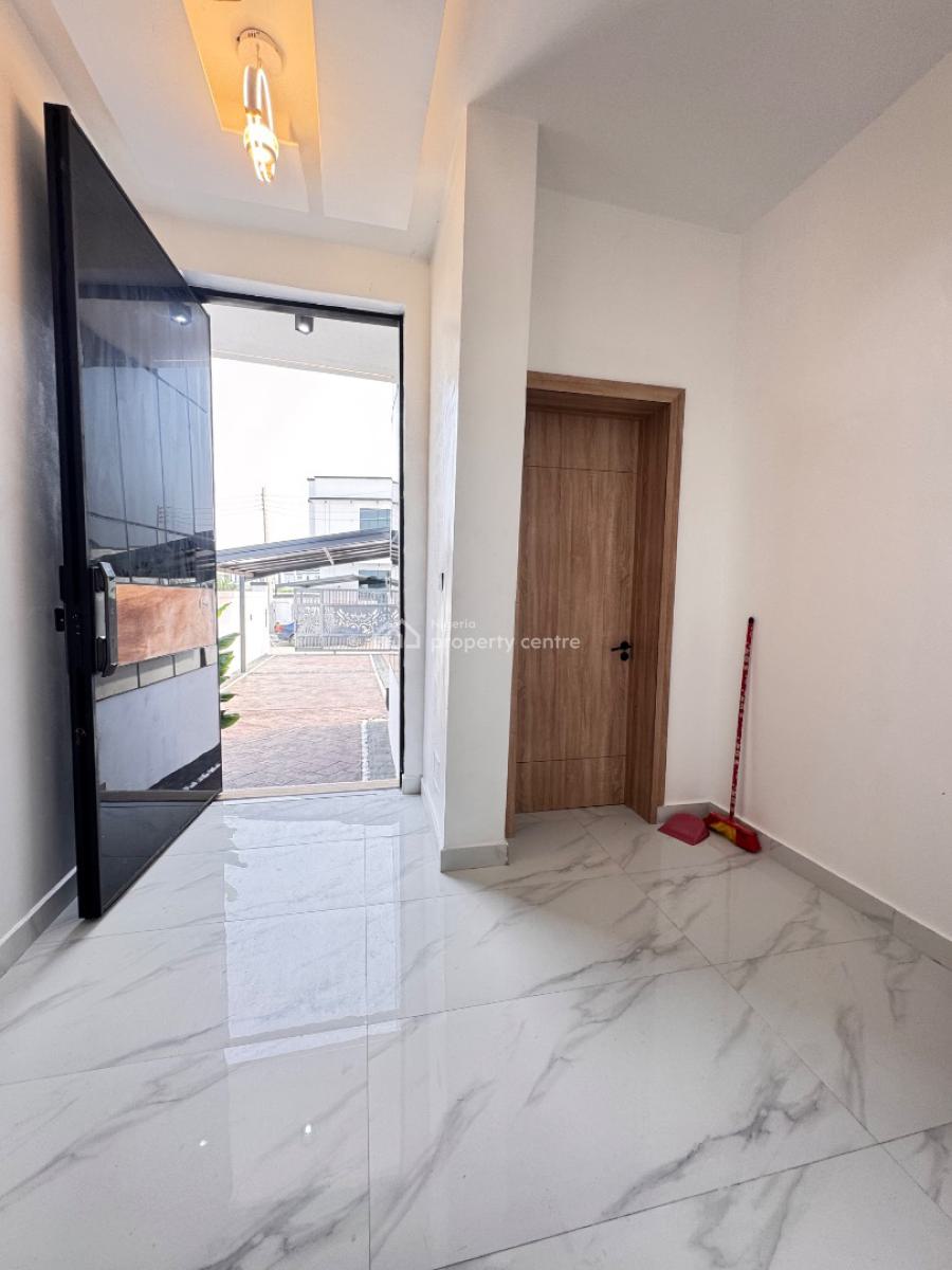 Massive 5 Bedrom Duplex Fuly Detached with Bq Cheapest House in Market, Orchid Road Lekki Before Round About, Lekki, Lagos, Detached Duplex for Sale