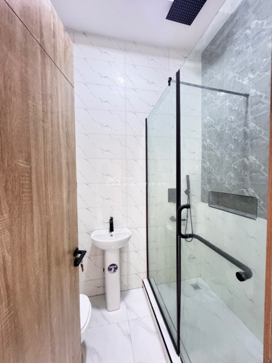 Massive 5 Bedrom Duplex Fuly Detached with Bq Cheapest House in Market, Orchid Road Lekki Before Round About, Lekki, Lagos, Detached Duplex for Sale