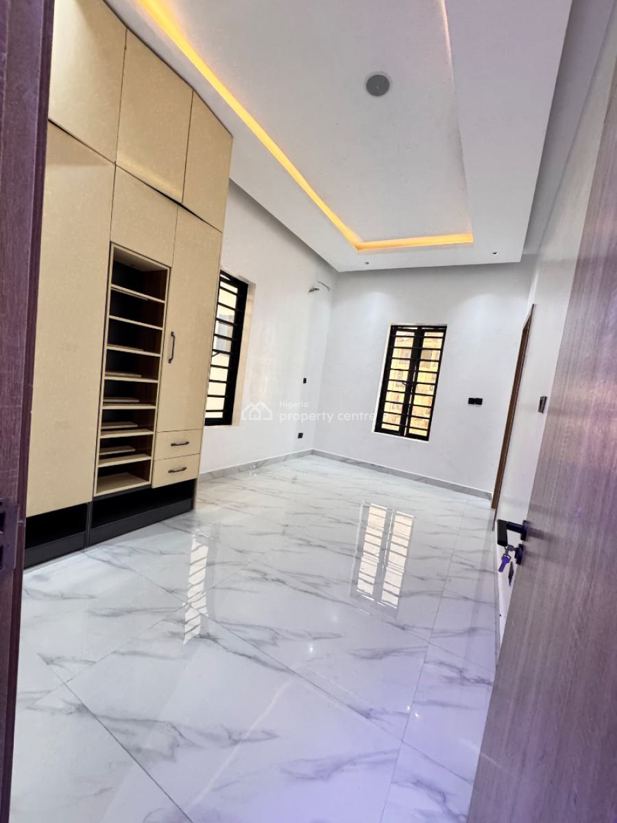 Massive 5 Bedrom Duplex Fuly Detached with Bq Cheapest House in Market, Orchid Road Lekki Before Round About, Lekki, Lagos, Detached Duplex for Sale