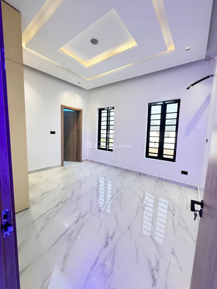 Massive 5 Bedrom Duplex Fuly Detached with Bq Cheapest House in Market, Orchid Road Lekki Before Round About, Lekki, Lagos, Detached Duplex for Sale