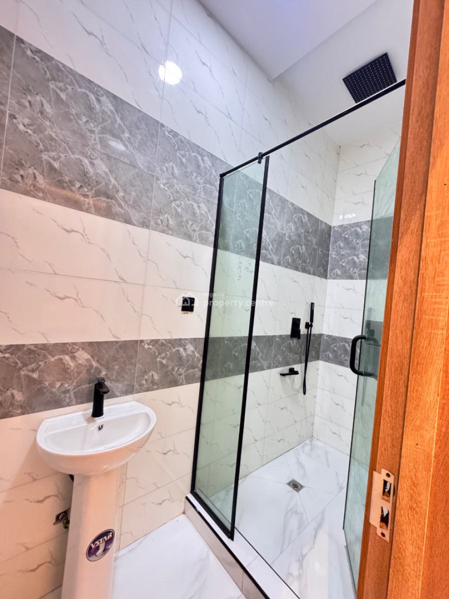 Massive 5 Bedrom Duplex Fuly Detached with Bq Cheapest House in Market, Orchid Road Lekki Before Round About, Lekki, Lagos, Detached Duplex for Sale