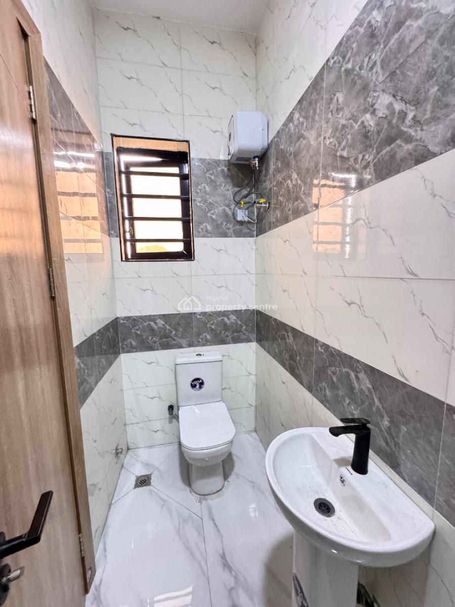 Massive 5 Bedrom Duplex Fuly Detached with Bq Cheapest House in Market, Orchid Road Lekki Before Round About, Lekki, Lagos, Detached Duplex for Sale