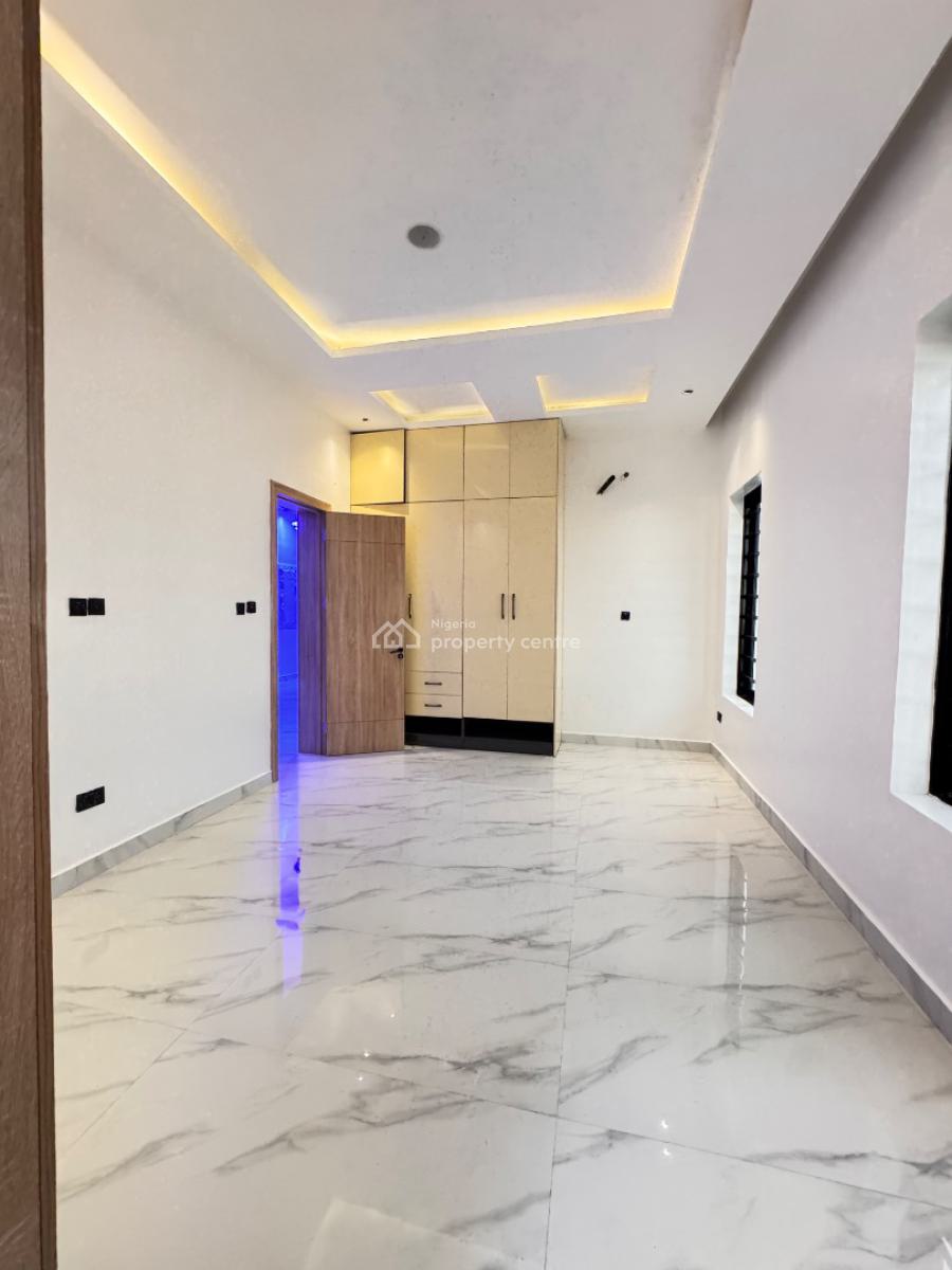 Massive 5 Bedrom Duplex Fuly Detached with Bq Cheapest House in Market, Orchid Road Lekki Before Round About, Lekki, Lagos, Detached Duplex for Sale