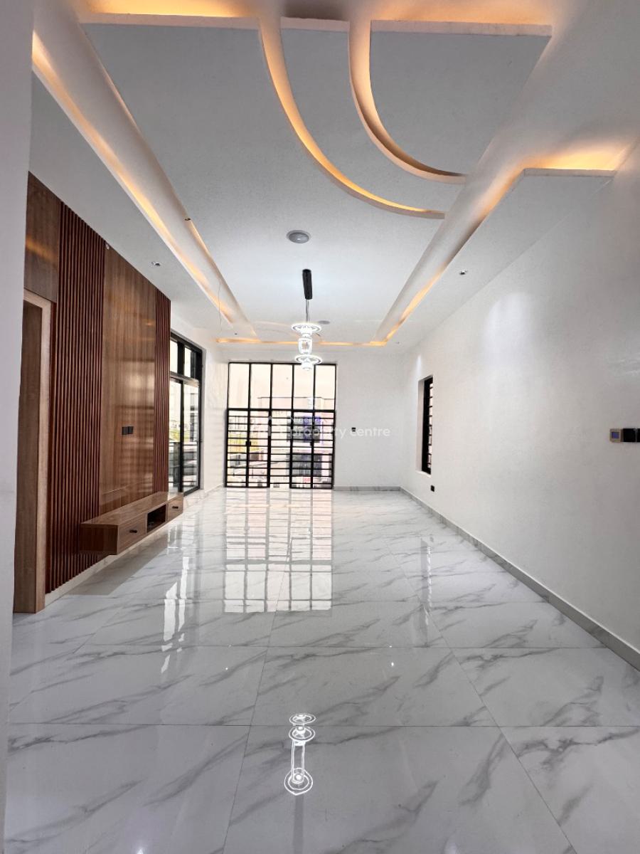 Massive 5 Bedrom Duplex Fuly Detached with Bq Cheapest House in Market, Orchid Road Lekki Before Round About, Lekki, Lagos, Detached Duplex for Sale