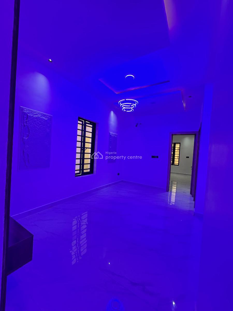 Massive 5 Bedrom Duplex Fuly Detached with Bq Cheapest House in Market, Orchid Road Lekki Before Round About, Lekki, Lagos, Detached Duplex for Sale