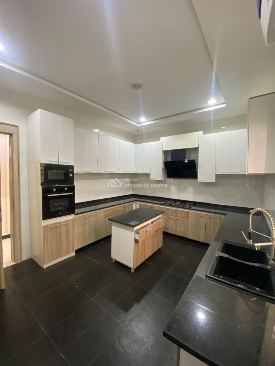 Well Finished 5 Bed Duplex Home with Fitted Ac, Orchid Road, Lekki, Lagos, Detached Duplex for Sale