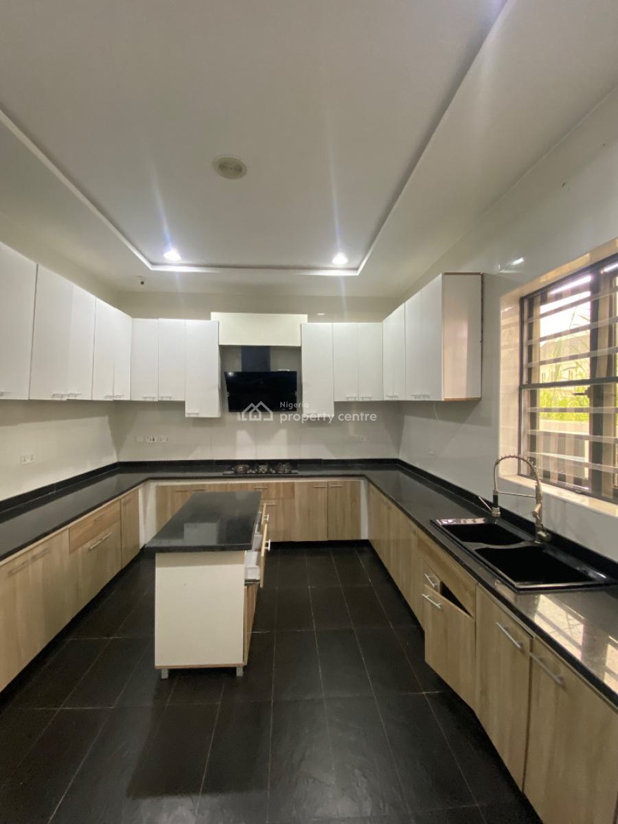 Well Finished 5 Bed Duplex Home with Fitted Ac, Orchid Road, Lekki, Lagos, Detached Duplex for Sale