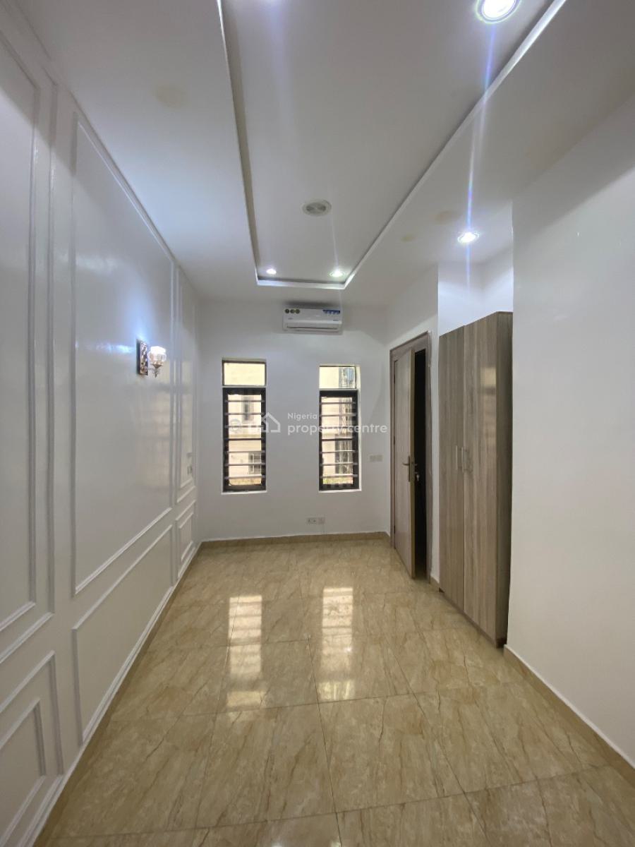 Well Finished 5 Bed Duplex Home with Fitted Ac, Orchid Road, Lekki, Lagos, Detached Duplex for Sale
