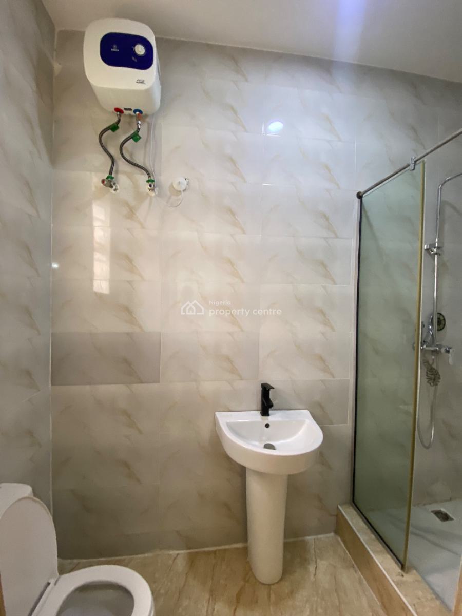 Well Finished 5 Bed Duplex Home with Fitted Ac, Orchid Road, Lekki, Lagos, Detached Duplex for Sale