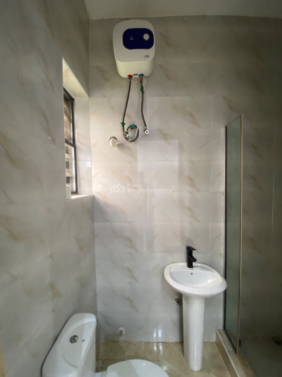 Well Finished 5 Bed Duplex Home with Fitted Ac, Orchid Road, Lekki, Lagos, Detached Duplex for Sale