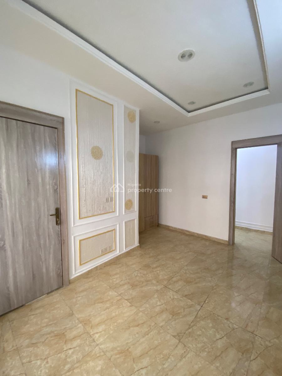 Well Finished 5 Bed Duplex Home with Fitted Ac, Orchid Road, Lekki, Lagos, Detached Duplex for Sale