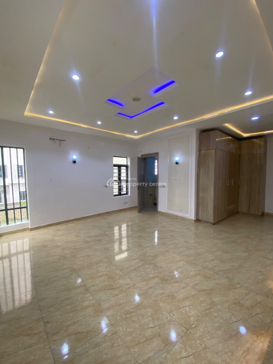 Well Finished 5 Bed Duplex Home with Fitted Ac, Orchid Road, Lekki, Lagos, Detached Duplex for Sale