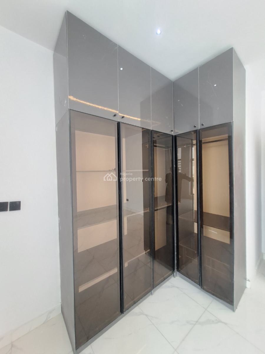 Newly Built 2 Bedroom Terrace with Bq, Abraham Adesanya, Ajah, Lagos, Terraced Duplex for Sale