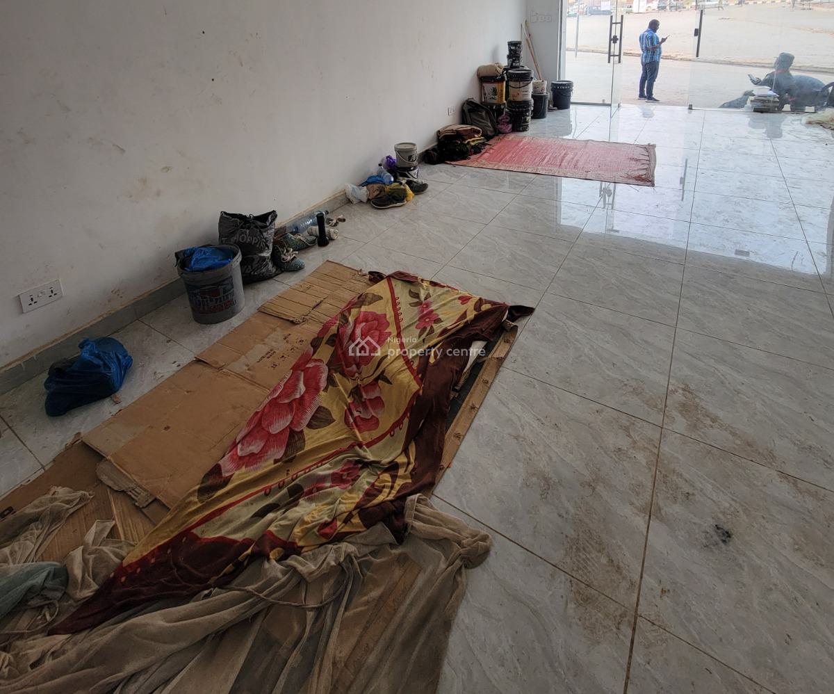 Strategic 48sqm Shop/office Space, Life Camp, Abuja, Plaza / Complex / Mall for Rent