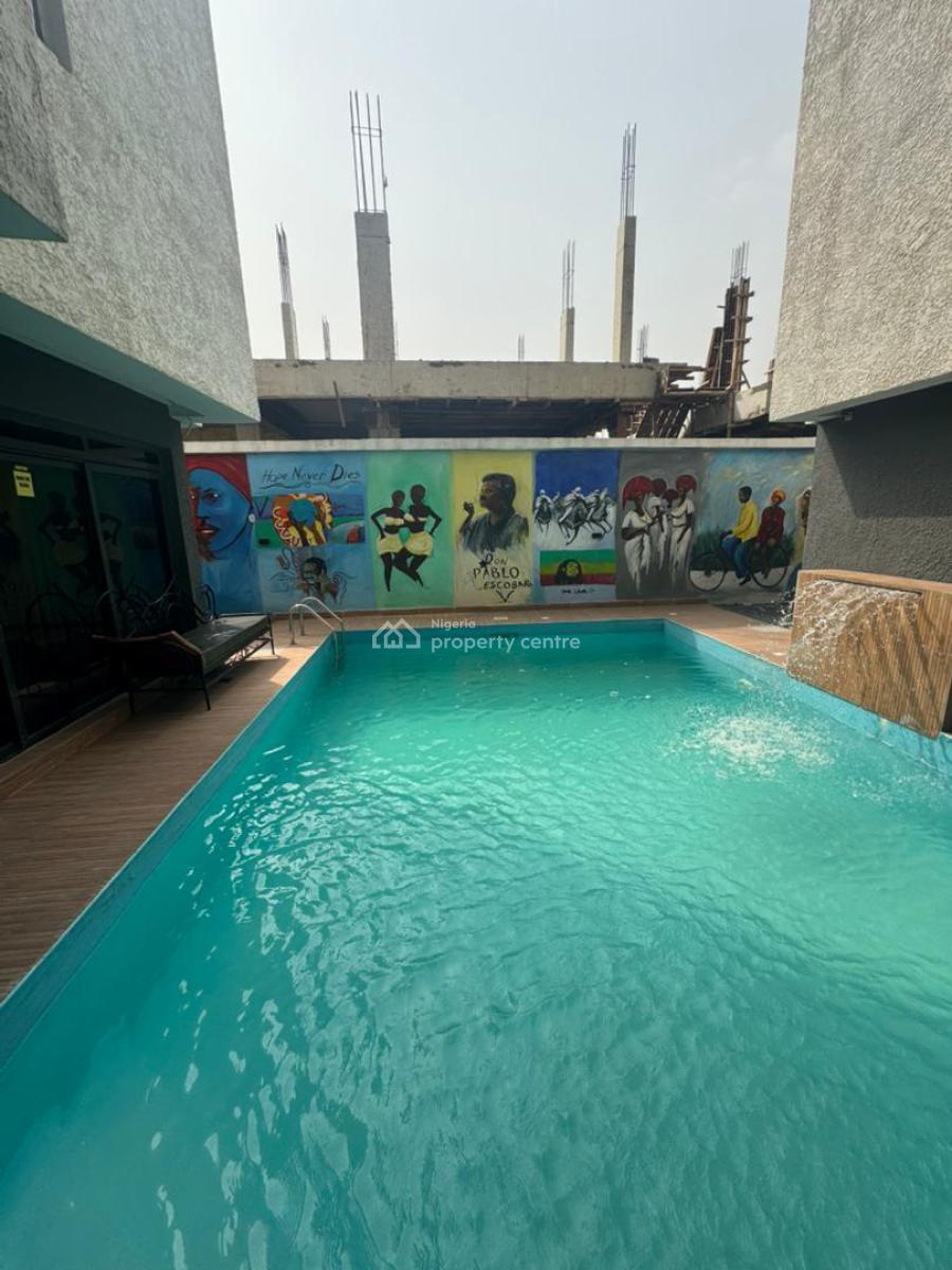 11 Units of 3-bedroom Apartments with Bq-- Vi, Victoria Island (vi), Lagos, Flat / Apartment for Rent