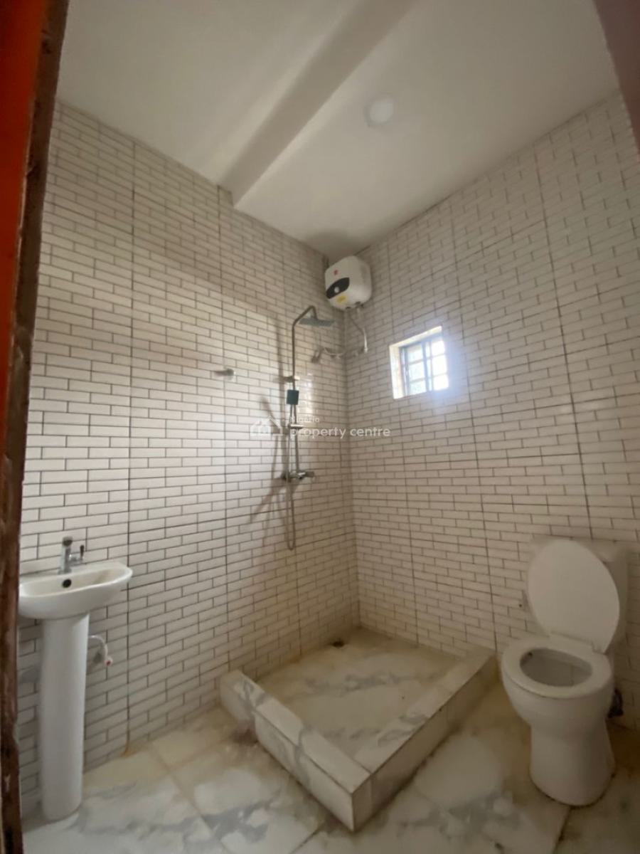 Brand New Luxury 2 Bedroom Duplex, Sangotedo Ajah Lagos, Sangotedo, Ajah, Lagos, Terraced Duplex for Rent