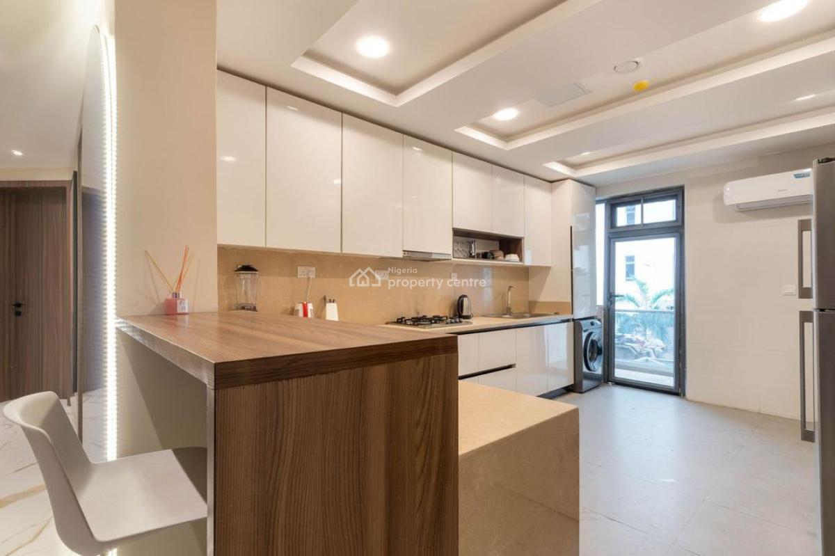 2 Bedroom Apartment, Prewinkle Residence Estate, Lekki Phase 1, Lekki, Lagos, Flat / Apartment Short Let