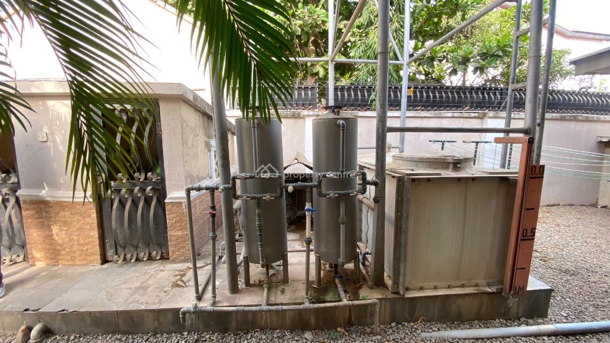 2 Units of 4 Bedroom Semi Detached Duplex Plus Bq and 24 Hours Light, Wuse, Abuja, Detached Duplex for Rent