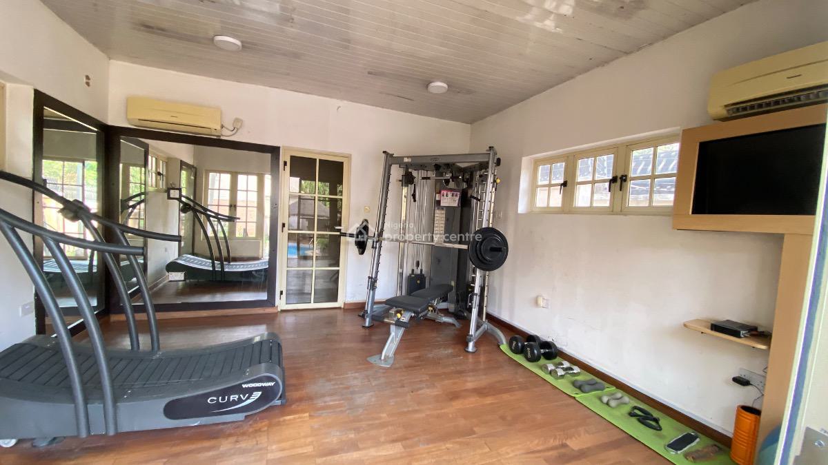 2 Units of 4 Bedroom Semi Detached Duplex Plus Bq and 24 Hours Light, Wuse, Abuja, Detached Duplex for Rent