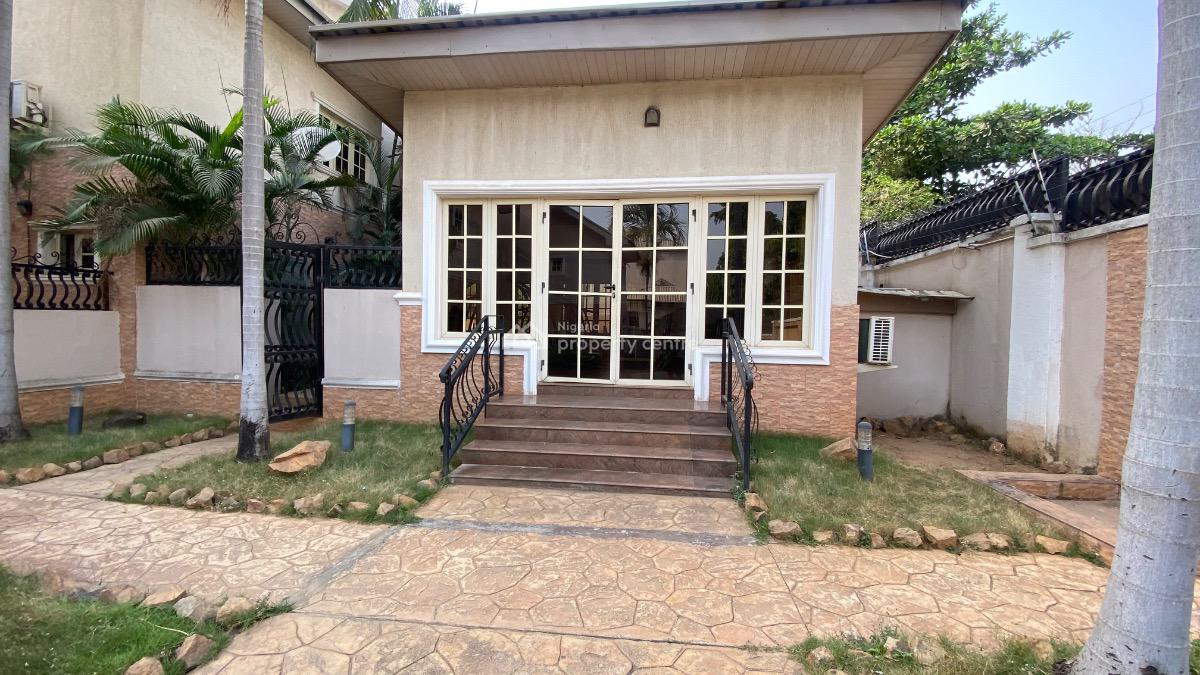 2 Units of 4 Bedroom Semi Detached Duplex Plus Bq and 24 Hours Light, Wuse, Abuja, Detached Duplex for Rent