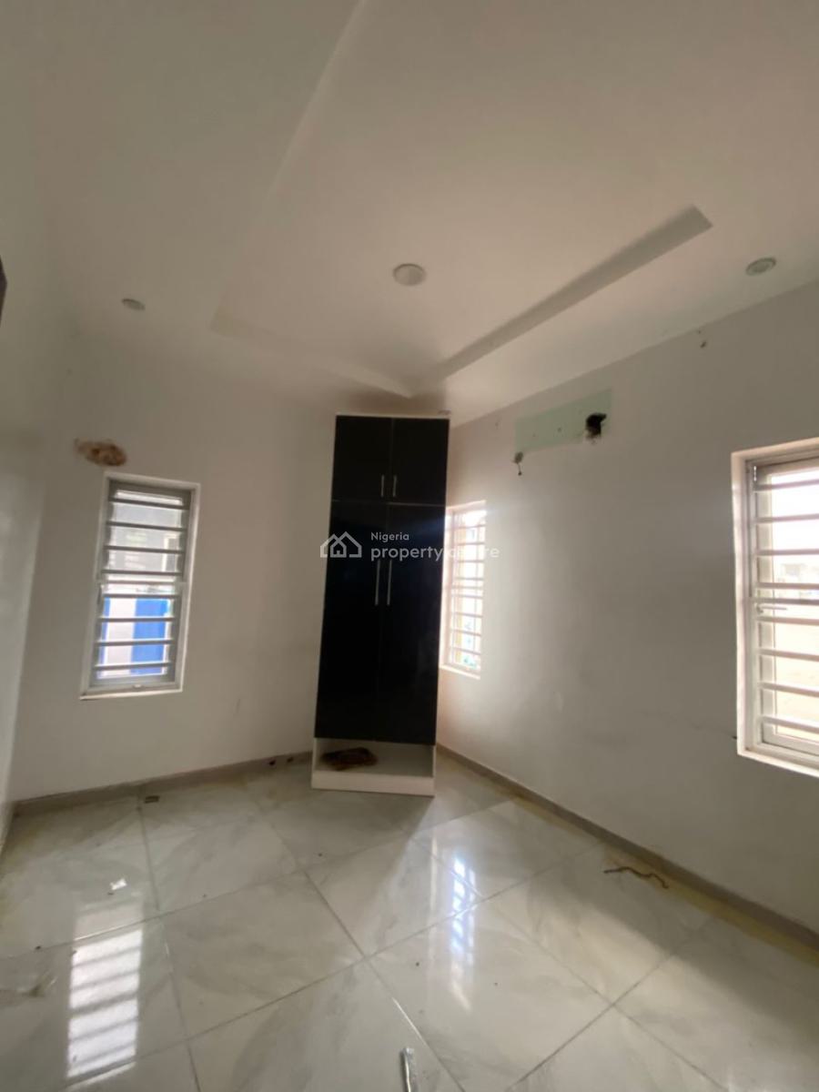 Spacious 4 Bedroom Terrace Duplex in a Secured Estate, Sangotedo Ajah Lagos, Sangotedo, Ajah, Lagos, Terraced Duplex for Rent
