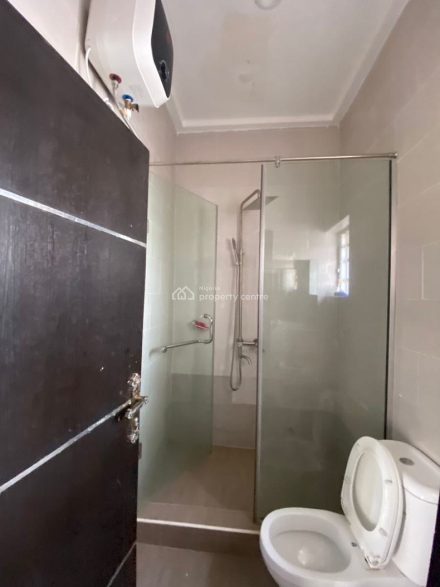 Spacious 4 Bedroom Terrace Duplex in a Secured Estate, Sangotedo Ajah Lagos, Sangotedo, Ajah, Lagos, Terraced Duplex for Rent